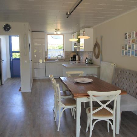 Ferienhaus Haffmeer Шарбойц Экстерьер фото