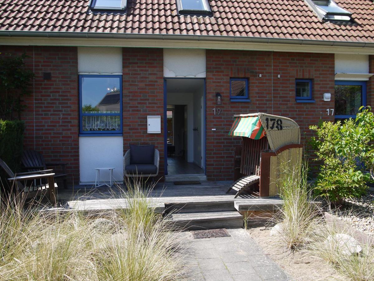 Ferienhaus Haffmeer Шарбойц Экстерьер фото